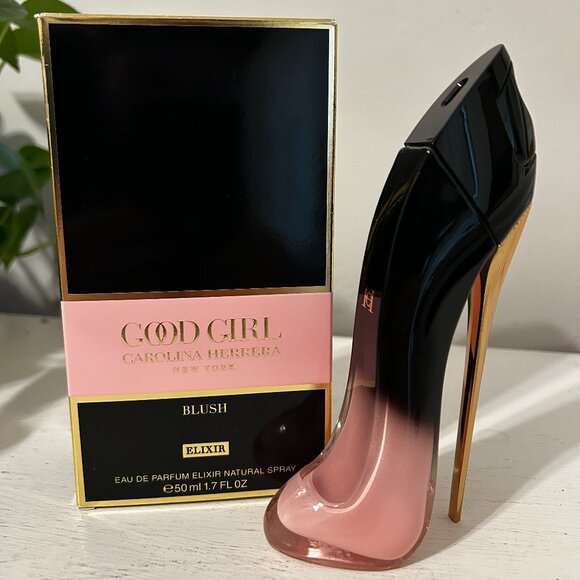 Carolina Herrera Other - Carolina Herrera Good Girl Blush Elixir Perfume